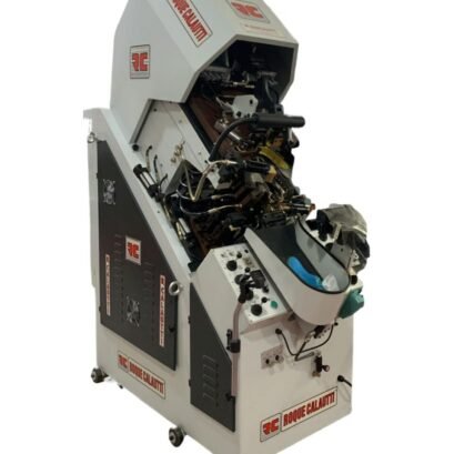 Maquina Armar Puntas 9 Pinzas Modelo 737 A 24 750203 Máquina Para Calzado: Máquina De Armar Puntas: 9 Pinzas Modelo 737 A - Moda Y Diseñadores Calzado, Cuero