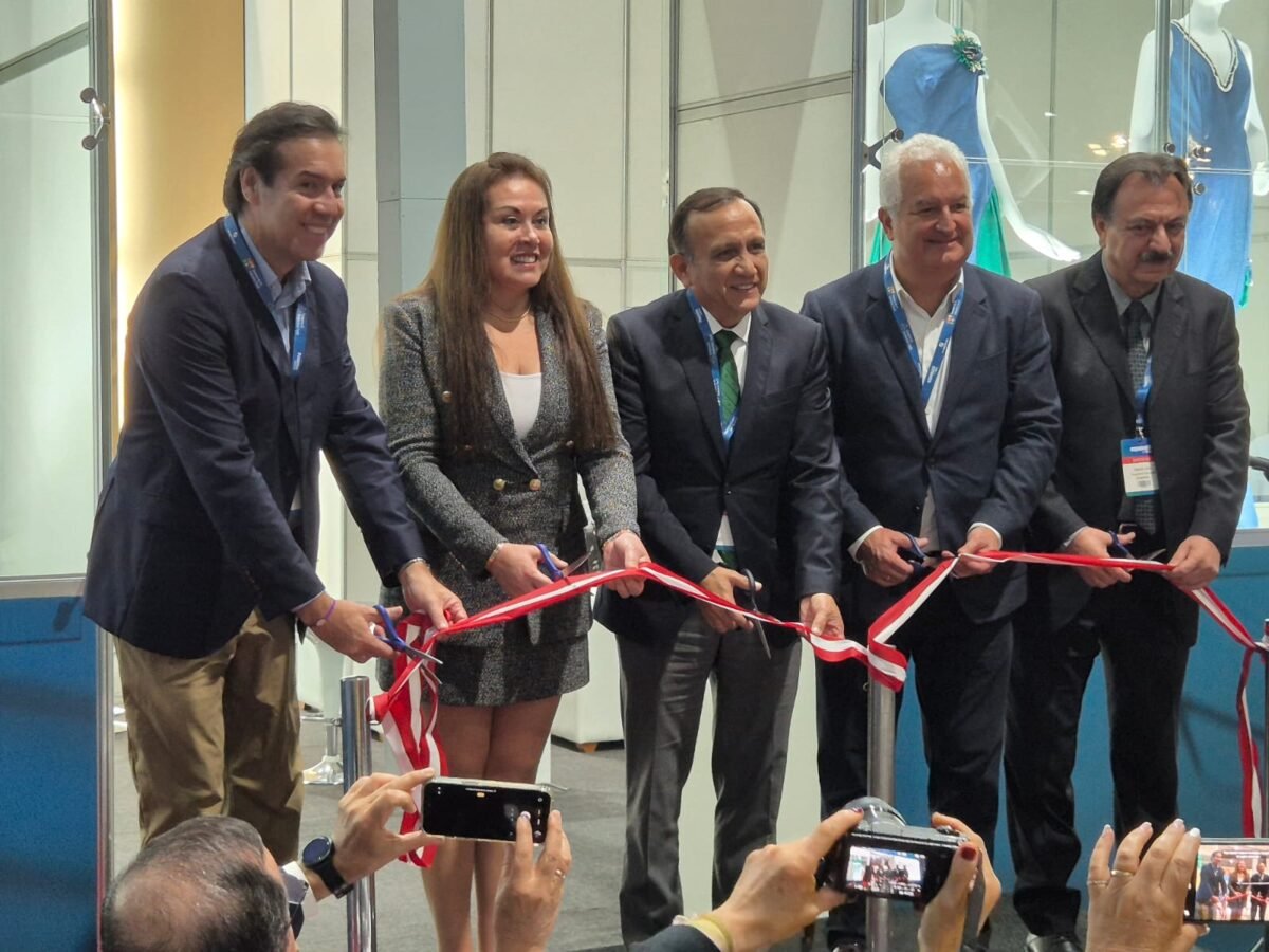 Se Inauguro 18 Expotextil Peru 2025 Con Mejoras Las Cifras Exportacion Y Empleo 59 730465 Se Inauguró La 18° Expotextil Perú 2025 Con Mejoras En Las Cifras De Exportación Y Empleo - Eventos Textil E Indumentaria