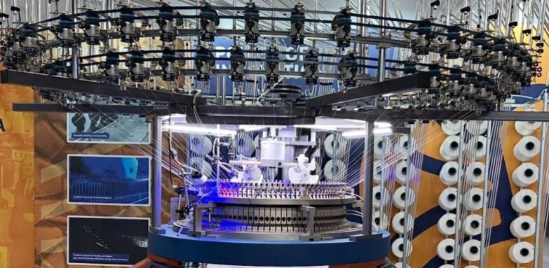 33 164913 Aracne, Tecnología Para Detectar Fallos En La Fabricación Textil Antes De Que Se Produzcan - Máquinas Textiles