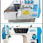 Dapet S A Incorpora Nueva Linea Maquinas Coser Industriales 07 407909 Dapet S.a. Incorpora Una Nueva Línea De Máquinas De Coser Industriales - Eventos Textil E Indumentaria