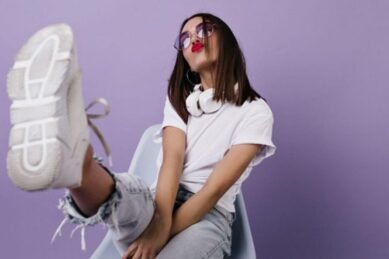 Las Zapatillas Que Marcan Tendencia 36 111287 Tendencias 2026: Zapatillas - Tendencias 25/26 - Calzado Y Cuero