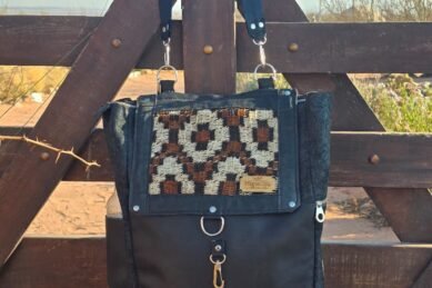 Miguelina accesorios: marroquinería artesanal, punto a punto con conciencia social 1 - moda sostenible Miguelina Accesorios 28 682170 Miguelina Accesorios: Marroquinería Artesanal, Punto A Punto Con Conciencia Social - Moda Sostenible