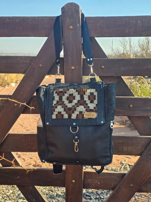 Miguelina Accesorios: marroquinería artesanal, punto a punto con conciencia social