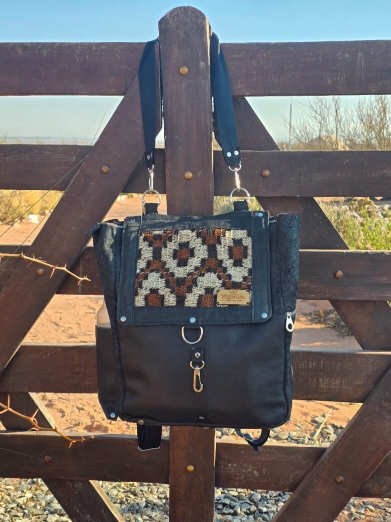 Miguelina accesorios: marroquinería artesanal, punto a punto con conciencia social 1 - moda sostenible Miguelina Accesorios 28 682170 Miguelina Accesorios: Marroquinería Artesanal, Punto A Punto Con Conciencia Social - Moda Sostenible