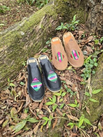 Miguelina Accesorios 53 072914 Miguelina Accesorios: Marroquinería Artesanal, Punto A Punto Con Conciencia Social - Moda Sostenible