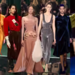 Tendencias Otono Invierno 20252026 Terciopelo 30 162183 Tendencias Otoño Invierno 2025/2026: El Terciopelo - Eventos Calzado, Cuero