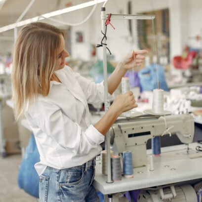 27 679072 Formaciones Gratuitas En El Oficio Textil Y De La Confección - Empresas Textiles