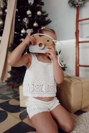 40 981639 Petit Bohème: Prendas Para Bebés Y Niños Con Diseños Delicados Y Fibras Nobles - Moda Y Diseñadores Textil E Indumentaria