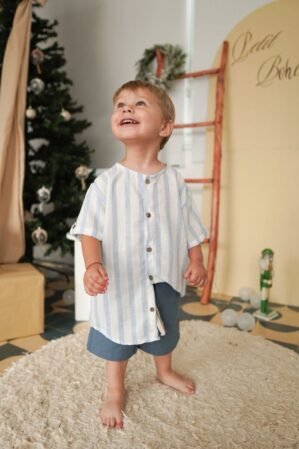 Petit Boheme 41 728238 Petit Bohème: Prendas Para Bebés Y Niños Con Diseños Delicados Y Fibras Nobles - Moda Y Diseñadores Textil E Indumentaria