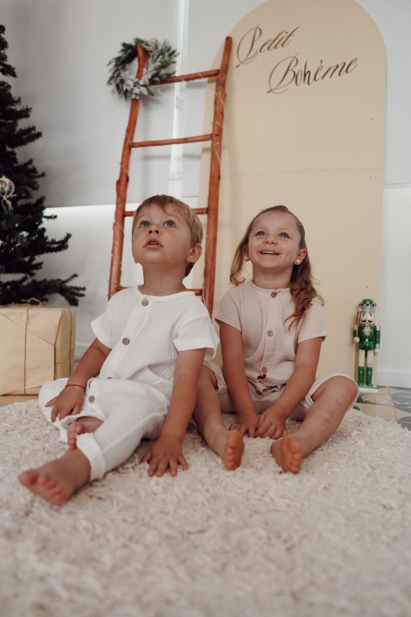 Petit Boheme 46 438273 Petit Bohème: Prendas Para Bebés Y Niños Con Diseños Delicados Y Fibras Nobles - Textil E Indumentaria