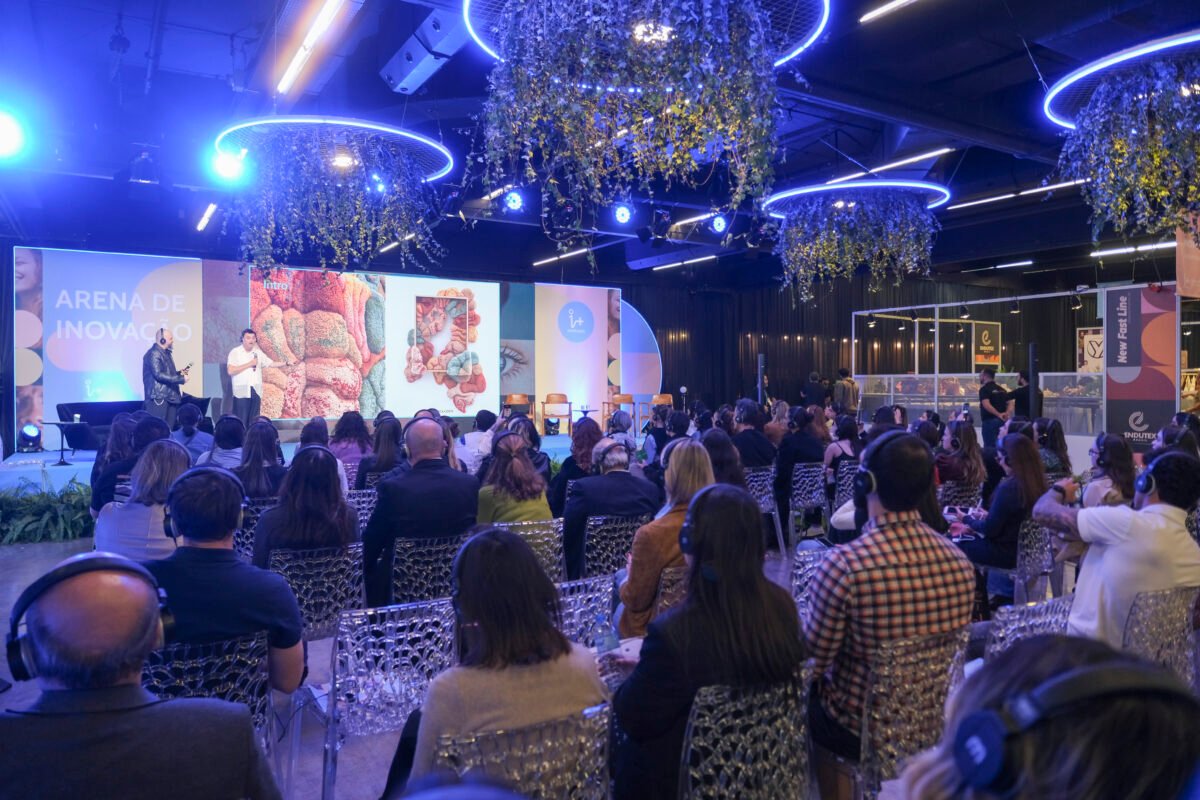 Porto Alegrers Inspiramais Divulga Su Programa Con Moda Sostenibilidad E Ia Como Temas Principales 20 873336 En Porto Alegre/Rs, Inspiramais Divulga Su Programa Con Moda, Sostenibilidad E Ia Como Temas Principales - Calzado, Cuero