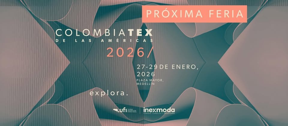 06 780038 Colombiatex De Las Américas 2026 -