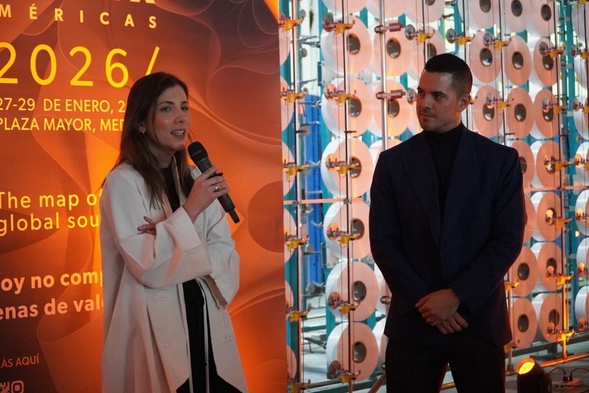 35 460391 Colombiatex Está Lista Para Articular La Cadena De Valor De La Moda - Textil E Indumentaria