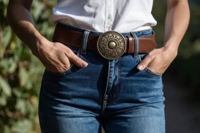 Como Usar Chapones Tu Cinturon Y Sumar Diseno A Tus Productos 26 953456 Cómo Usar Chapones Para Tu Cinturón Y Sumar Diseño A Tus Productos - Empresas Calzado, Cuero