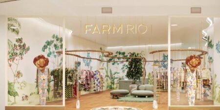 Farm Rio Zara Brasilena Llega A Argentina Con Su Primera Tienda Alcorta Shopping 45 200422 Farm Rio, La &Quot;Zara Brasileña&Quot;, Llega A Argentina Con Su Primera Tienda En Alcorta Shopping - Interes General