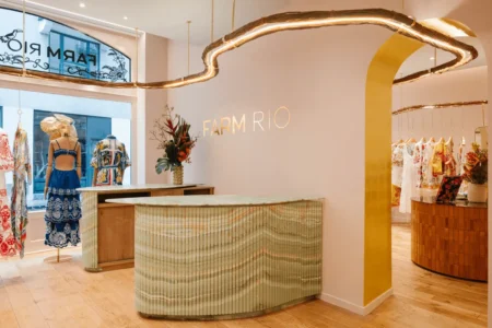 Farm Rio Zara Brasilena Llega A Argentina Con Su Primera Tienda Alcorta Shopping 46 279840 Farm Rio, La &Quot;Zara Brasileña&Quot;, Llega A Argentina Con Su Primera Tienda En Alcorta Shopping - Interes General