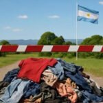 No A Importacion Ropa Usada 34 041655 No A La Importación De Ropa Usada - Interes General