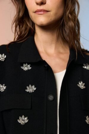 Poder Detalle Apliques Piedras Brillo Y Volumen Las Colecciones Actuales 10 368090 El Poder Del Detalle: Apliques De Piedras, Brillo Y Volúmen En Las Colecciones Actuales - Empresas Textiles