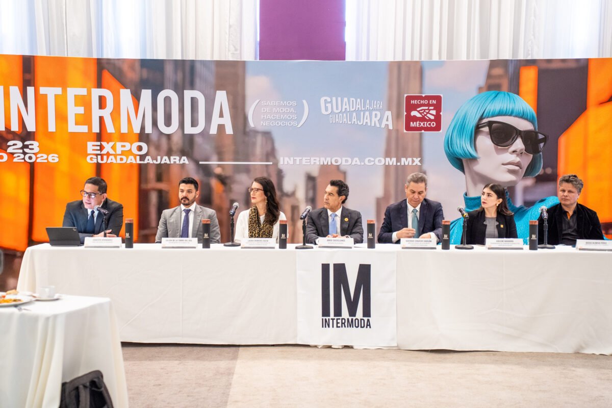 Que Definira A Intermoda 84 Diseno Autor Alianzas Estrategicas Y Foco Sustentabilidad 30 363109 Lo Que Definirá A Intermoda 84: Diseño De Autor, Alianzas Estratégicas Y Foco En Sustentabilidad - Textil E Indumentaria