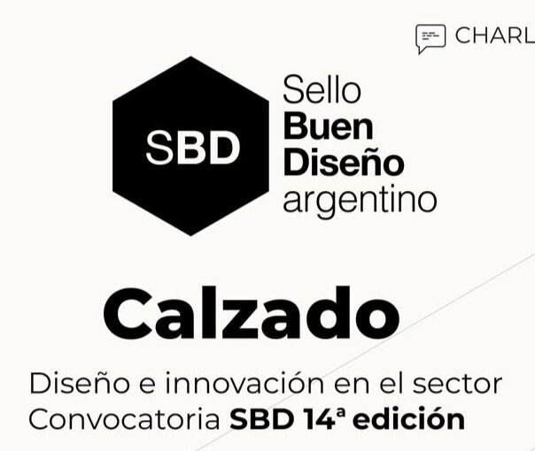 01 113278 14° Edición De Sello Buen Diseño Argentino - Empresas Textiles