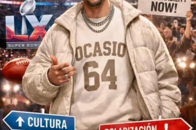 35 417266 Bad Bunny Y Zara: ¿Poder Cultural O Exposición De Riesgo? - Bad Bunny