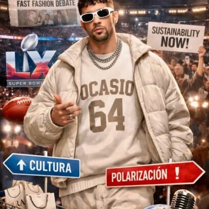 35 417266 Bad Bunny Y Zara: ¿Poder Cultural O Exposición De Riesgo? - Interes General