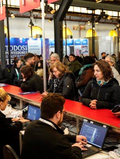 45 828503 Abre La Acreditación Al Encuentro Clave De La Industria Textil Emitex · Simatex · Confemaq 2026 - Máquinas Textiles