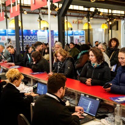 45 828503 Abre La Acreditación Al Encuentro Clave De La Industria Textil Emitex · Simatex · Confemaq 2026 - Eventos Textil E Indumentaria