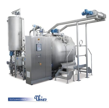 Maquinas Tenido Telas Hilados Y Fibras Todas Sus Formas 21 078632 Dimatex S.a.: Máquinas Para Teñido De Telas, Hilados Y Fibras En Todas Sus Formas - Máquinas Textiles