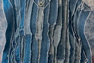 Reutilizacion Jeans Cuidado Medioambiente 41 807185 Reutilización De Jeans Para El Cuidado Del Medioambiente - Empresas Textiles