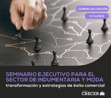 Seminario Ejecutivo Sector Indumentaria Y Moda 20 953246 Seminario Ejecutivo Para El Sector De Indumentaria Y De Moda - Empresas Textiles