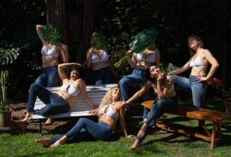 01 111588 Actitud Natural Y La Nueva Lencería Argentina: Diseño, Confort Y Esencia Femenina - Moda Y Diseñadores Textil E Indumentaria