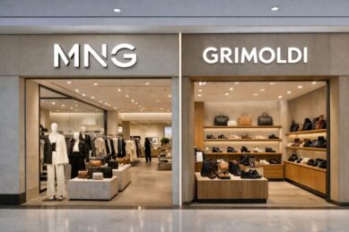 08 376617 Mango Desembarca En Argentina De La Mano De Grimoldi - Retailargentina