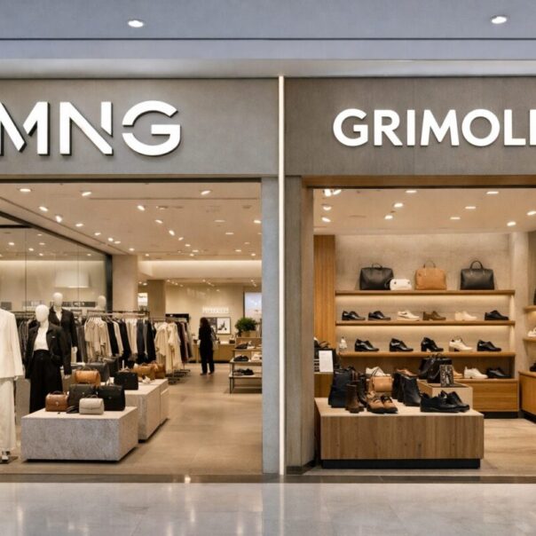 08 376617 Mango Desembarca En Argentina De La Mano De Grimoldi - Moda Sostenible