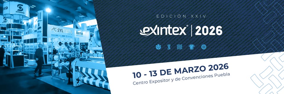 11 248286 Xxiv Exintex Exhibición Textil De Proveedores Textiles Y De Confección -