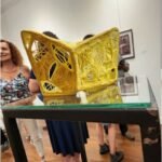 36 731090 Viii Salón De La Mujer En El Centro De Arte Textil - Noticias Breves