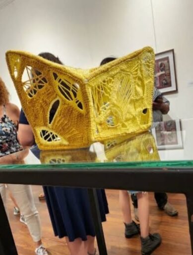 36 731090 Viii Salón De La Mujer En El Centro De Arte Textil - Empresas Textiles