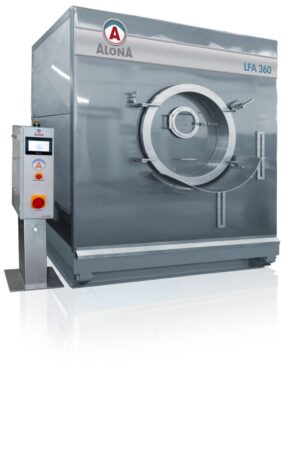 Alona Innovacion Y Tecnologia Aplicada A Industria Textil 15 143532 Aloña: Innovación Y Tecnología Aplicada A La Industria Textil - Máquinas Textiles