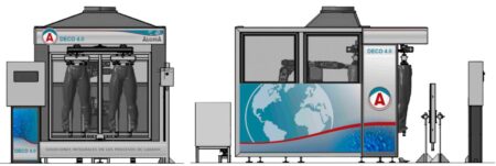 Alona Innovacion Y Tecnologia Aplicada A Industria Textil 46 874043 Aloña: Innovación Y Tecnología Aplicada A La Industria Textil - Máquinas Textiles