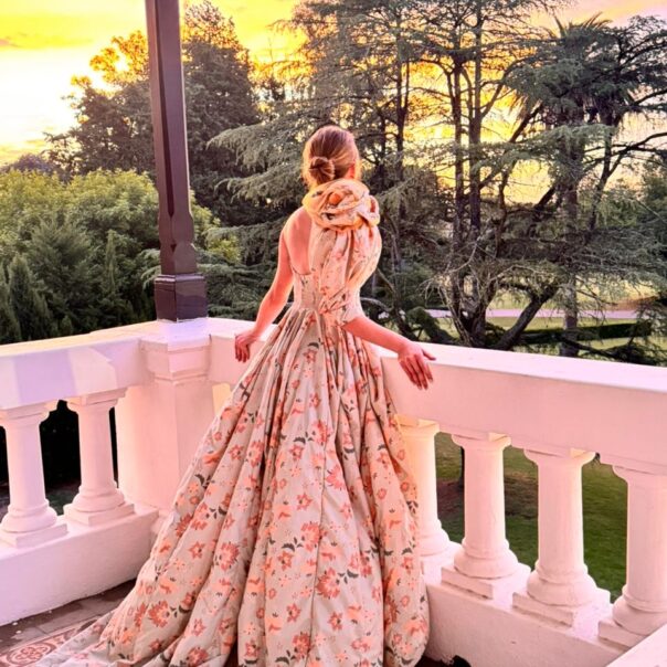 Andrea Izzo Capella Y Moda Con Textiles Reciclados Nueva Mirada Sobre Lujo 08 888836 Andrea Izzo-Capella Y La Moda Con Textiles Reciclados: Una Nueva Mirada Sobre El Lujo - Eventos Textil E Indumentaria