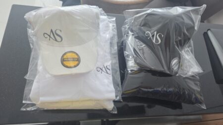 As 02 500472 Andrés Sandoval: Actor De La Reina Del Flow, Lanzó Su Marca De Indumentaria As - Interes General