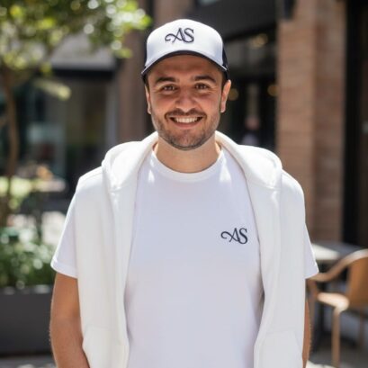 Andrés sandoval: actor de la reina del flow, lanzó su marca de indumentaria as 10 - eventos calzado, cuero As 46 064242 Andrés Sandoval: Actor De La Reina Del Flow, Lanzó Su Marca De Indumentaria As - Eventos Calzado, Cuero