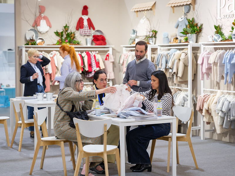 Babykid Spain Fimi Confirma Su 7A Edicion Feria Valencia Enero 2027 59 081379 Babykid Spain + Fimi Confirma Su 7ª Edición En Feria Valencia Para Enero De 2027 - Textil E Indumentaria