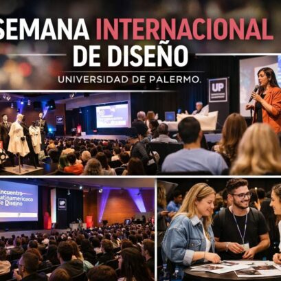 La creatividad en escena: llega la semana internacional de diseño 2026 6 - eventos calzado, cuero Creatividad Escena Llega Semana Internacional Diseno 2026 31 575558 La Creatividad En Escena: Llega La Semana Internacional De Diseño 2026 - Eventos Calzado, Cuero