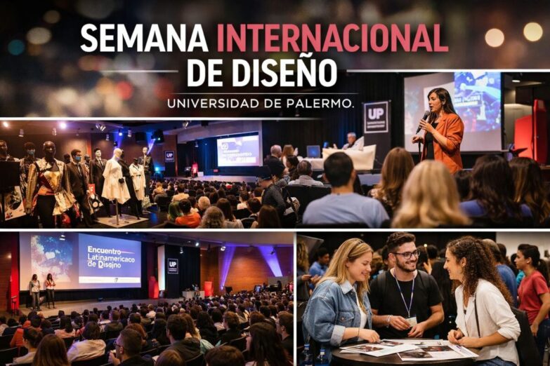La creatividad en escena: llega la semana internacional de diseño 2026 1 - eventos textil e indumentaria Creatividad Escena Llega Semana Internacional Diseno 2026 31 575558 La Creatividad En Escena: Llega La Semana Internacional De Diseño 2026 - Eventos Textil E Indumentaria