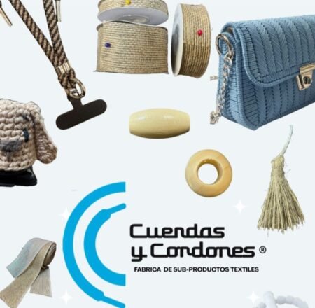 Cuerdas y Cordones: soluciones textiles que combinan funcionalidad, diseño y versatilidad 6 - Empresas Calzado, Cuero cuerdas y cordones soluciones textiles que combinan funcionalidad diseno y versatilidad 4 Cuerdas y Cordones: soluciones textiles que combinan funcionalidad, diseño y versatilidad - Empresas Calzado, Cuero