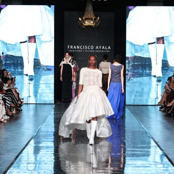 Disenadores Camara Argentina Moda Brillaron Nueva Edicion Argentina Fashion Week 52 086188 Diseñadores De La Cámara Argentina De La Moda Brillaron En Una Nueva Edición De Argentina Fashion Week - Moda Sostenible