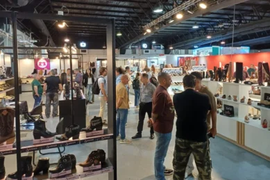 Efica 114 Mayor Exposicion Calzado Argentino Abre Sus Puertas A Todos Los Fabricantes 09 615495 Efica 114 La Mayor Exposición De Calzado Argentino Inicia Una Nueva Era - Eventos Calzado, Cuero