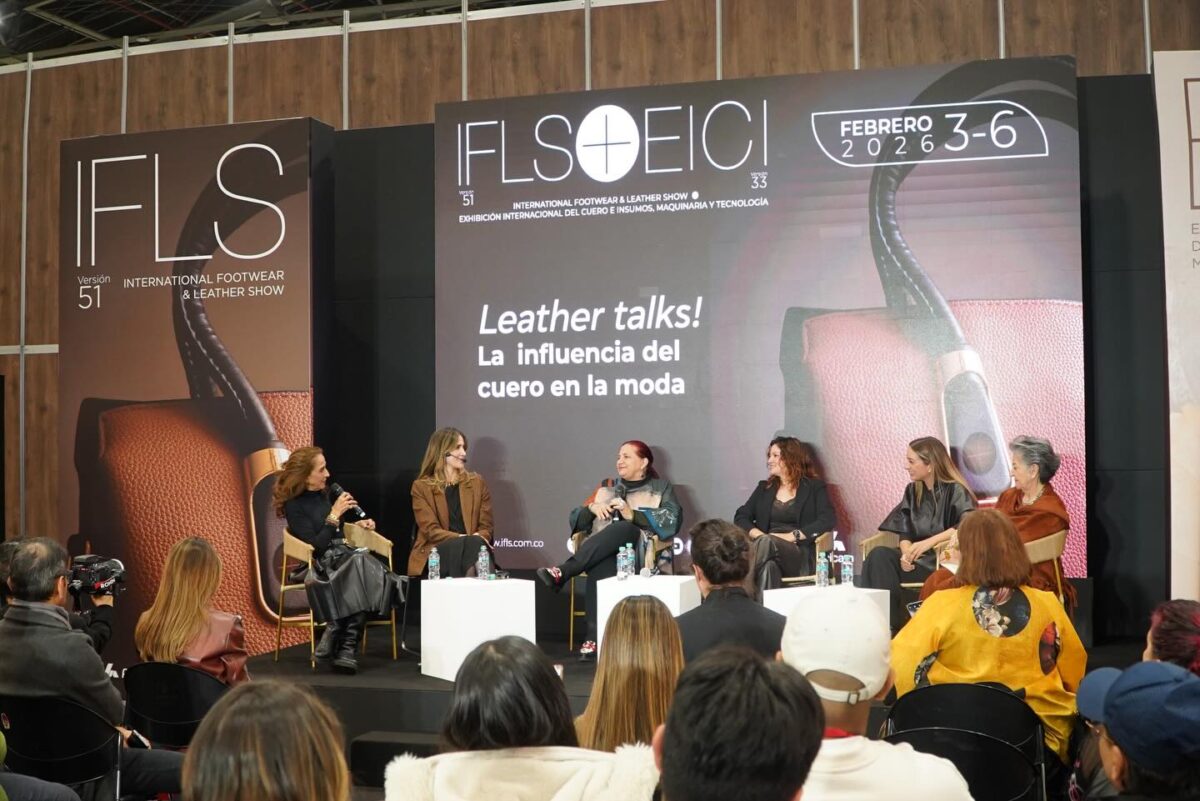 Ifls + acicam en bogotá: balance positivo y proyección internacional para el sector cuero-calzado 1 - calzado, cuero Ifls Acicam Bogota Balance Positivo Y Proyeccion Internacional Sector Cuero Calzado 42 669111 Ifls + Acicam En Bogotá: Balance Positivo Y Proyección Internacional Para El Sector Cuero-Calzado - Calzado, Cuero