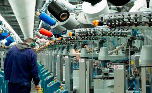 Industria textil: Eseka emite un comunicado y confirma que su operación sigue con normalidad